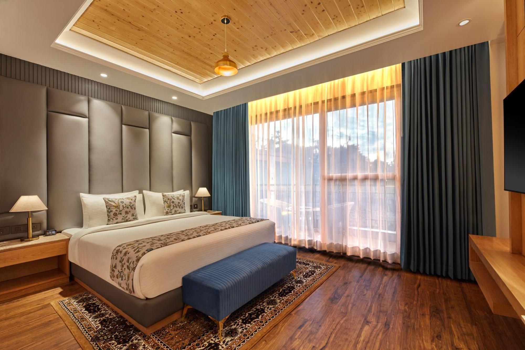 Welcomheritage Natraj, Mcleod Ganj Zewnętrze zdjęcie